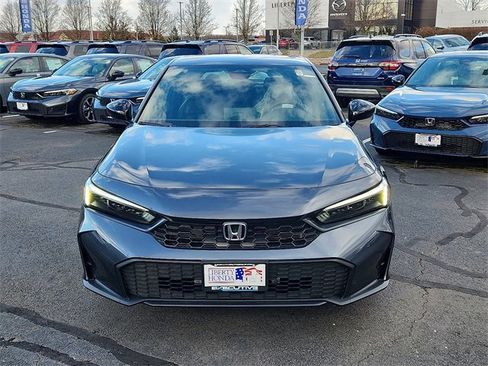 New 2026 Honda Civic Sport image 2