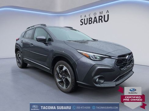 Certified 2025 Subaru Crosstrek 2.5i Limited w/ Crosstrek Mirror Package AWD/4WD image 7