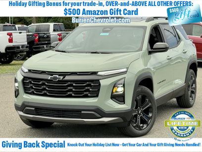 New 2026 Chevrolet Equinox LT w/ Midnight Edition