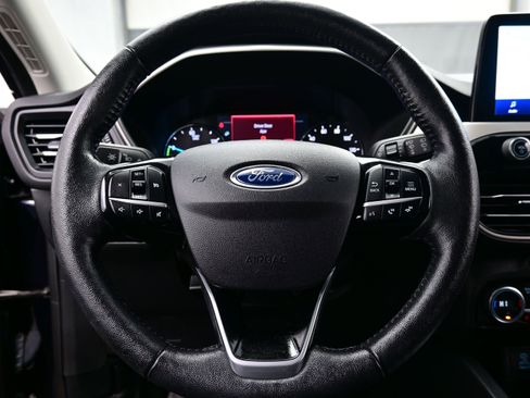 Used 2021 Ford Escape SEL image 25