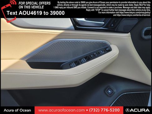 Certified 2023 Acura MDX SH-AWD image 11