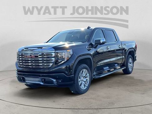 New 2026 GMC Sierra 1500 Denali AWD/4WD image 1
