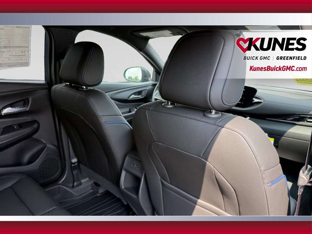 New 2026 Buick Envista Sport Touring w/ Convenience I Package FWD image 13