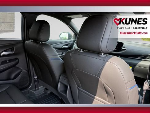 New 2026 Buick Envista Sport Touring w/ Convenience I Package FWD image 13