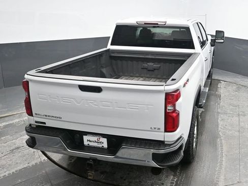 Used 2024 Chevrolet Silverado 2500 LTZ image 23