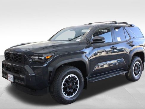 New 2026 Toyota 4Runner 4WD image 11