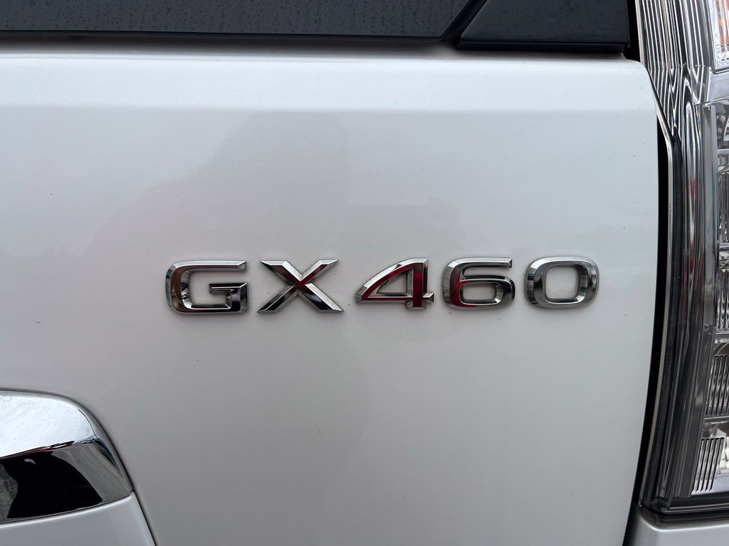 Used 2018 Lexus GX 460 Premium w/ Premium Package AWD/4WD image 8
