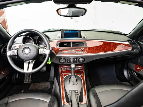 Used 2006 BMW Z4 3.0si RWD image 5