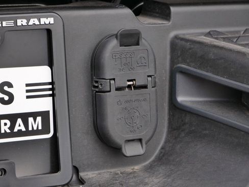 Used 2024 RAM 3500 Tradesman w/ Bed Utility Group image 57