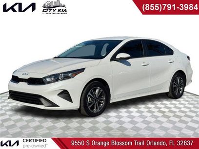 Certified 2024 Kia Forte LXS w/ LXS Technology Package