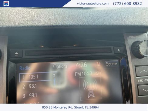 Used 2017 Toyota Tundra SR5 w/ SR5 Upgrade Package image 36