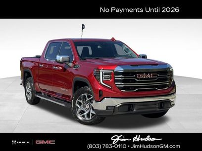 New 2026 GMC Sierra 1500 SLT w/ SLT Premium Package