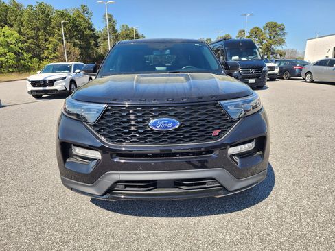 Used 2022 Ford Explorer ST w/ Equipment Group 401A image 10