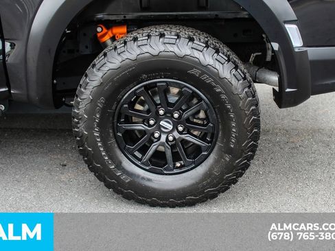 Used 2024 Ford F150 Raptor AWD/4WD image 15