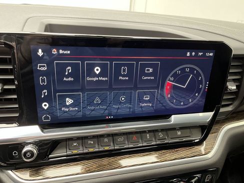 Certified 2025 GMC Sierra 1500 Elevation w/ Elevation Premium Package AWD/4WD image 21