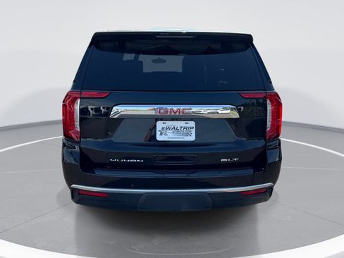 Used 2021 GMC Yukon SLT w/ Rear Media and Nav Package AWD/4WD image 7