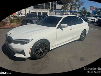 Used 2019 BMW 330i Sedan RWD video 1