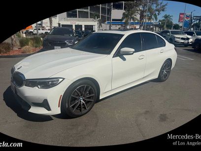 Used 2019 BMW 330i Sedan