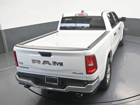 Used 2026 RAM 1500 Big Horn AWD/4WD image 46