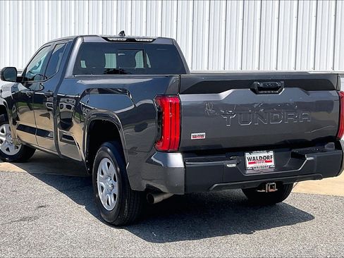 Used 2023 Toyota Tundra SR w/ SR Tow Package RWD image 14