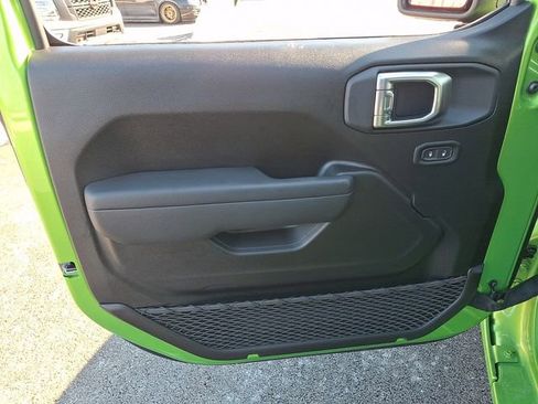 New 2026 Jeep Wrangler Sport image 15