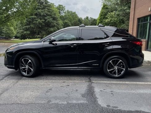 Used 2016 Lexus RX 450h AWD image 3