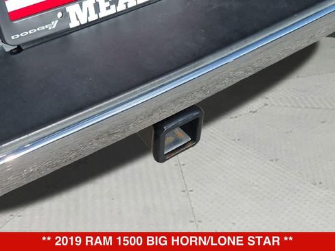 Used 2019 RAM 1500 Big Horn RWD image 31
