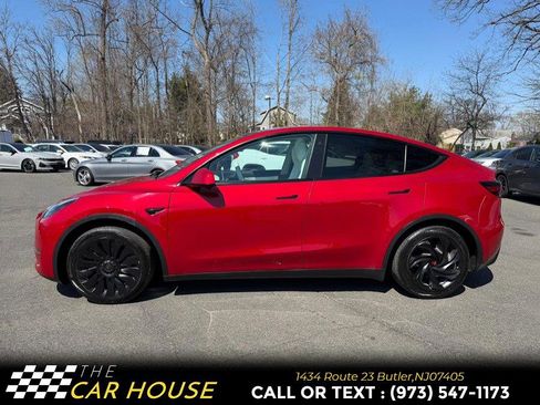 Used 2021 Tesla Model Y Long Range image 5