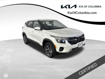 Certified 2026 Kia Seltos LX