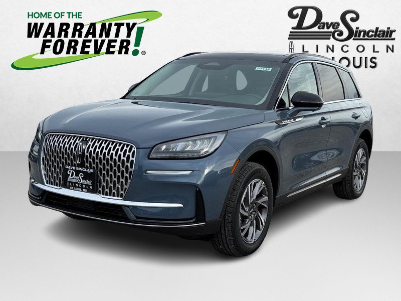 Used 2025 Lincoln Corsair AWD w/ Equipment Group 101A image 1