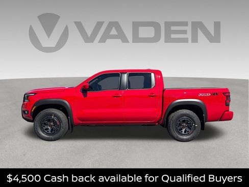 New 2026 Nissan Frontier PRO-4X w/ Pro Premium Package AWD/4WD image 2