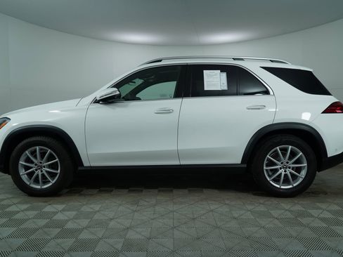 Used 2024 Mercedes-Benz GLE 350 4MATIC image 6