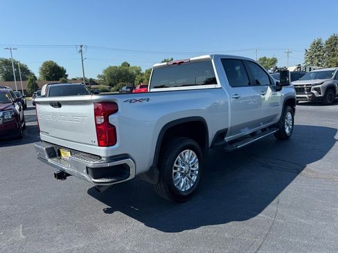 Used 2022 Chevrolet Silverado 2500 LT w/ All Star Edition image 5