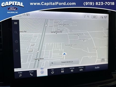 Certified 2023 Ford F150 XLT w/ Equipment Group 302A High image 32