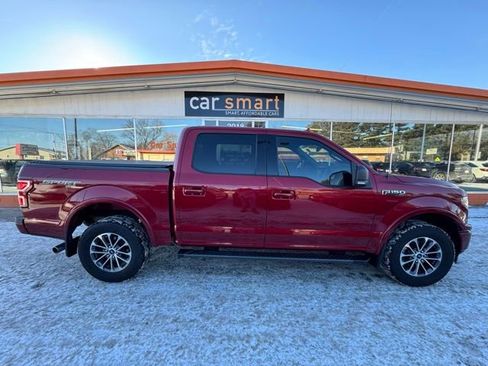 Used 2018 Ford F150 XLT w/ Equipment Group 302A Luxury image 8