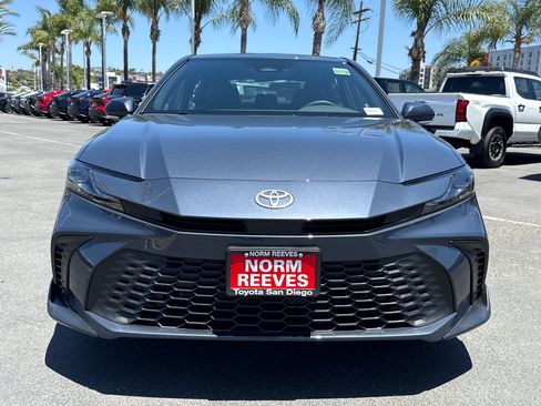 New 2026 Toyota Camry SE FWD image 6
