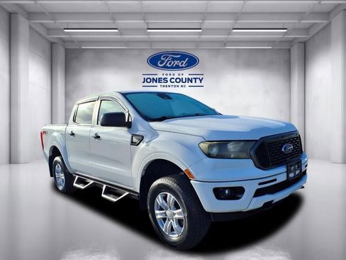 Certified 2020 Ford Ranger XLT w/ FX4 Off-Road Package image 1