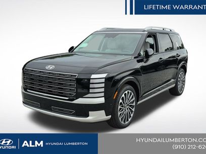 New 2026 Hyundai Palisade Calligraphy