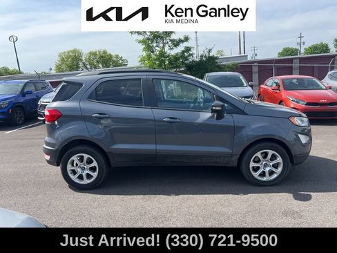 Used 2020 Ford EcoSport SE FWD image 4