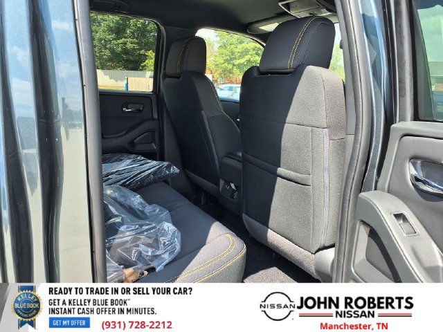 New 2027 Nissan Frontier SV w/ SV Convenience Package AWD/4WD image 17