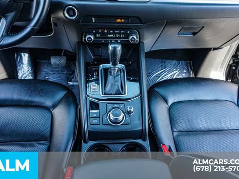 Used 2024 MAZDA CX-5 AWD 2.5 S w/ Select Package image 40