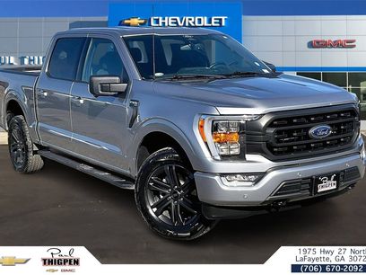 Used 2022 Ford F150 XLT w/ Equipment Group 302A High