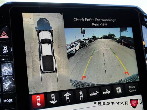 Used 2025 RAM 3500 Laramie AWD/4WD image 52