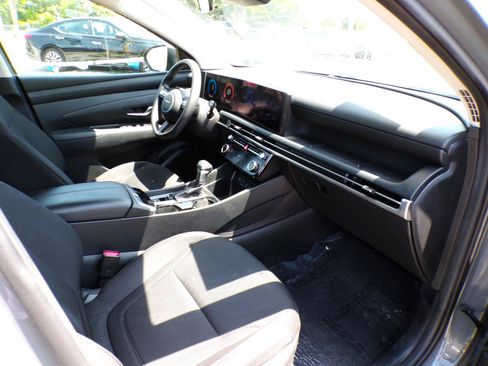 Used 2025 Hyundai Tucson SEL AWD/4WD image 18