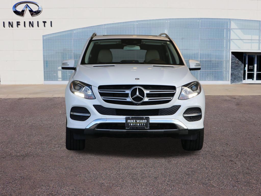 Used 2017 Mercedes-Benz GLE 350 4MATIC image 51
