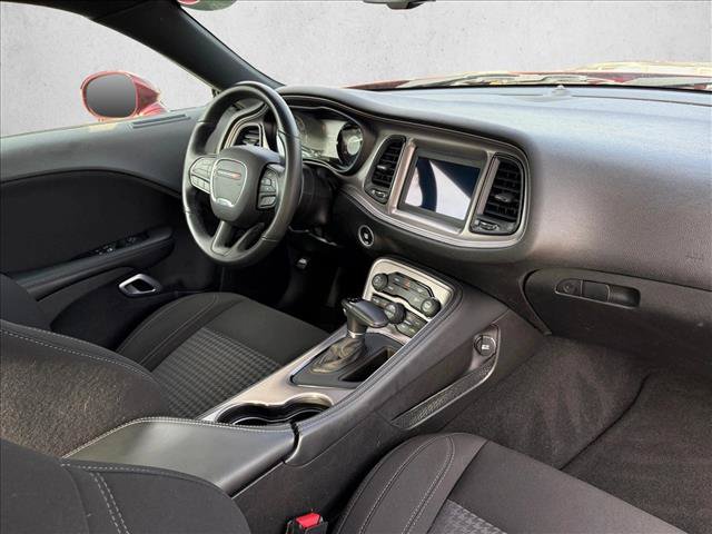 Used 2023 Dodge Challenger SXT w/ Blacktop Package RWD image 21