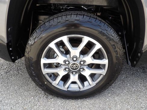 Used 2024 Toyota Tundra 1794 Edition RWD image 62
