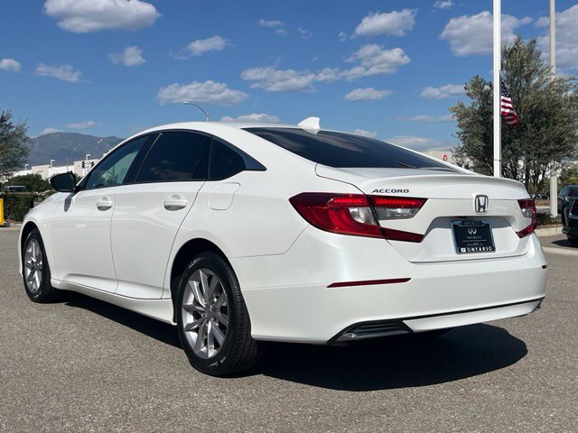 Used 2022 Honda Accord LX image 3