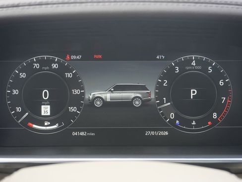 Used 2021 Land Rover Range Rover Westminster Edition image 11