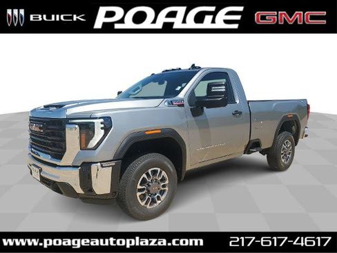 New 2025 GMC Sierra 3500 Pro w/ Convenience Package image 1